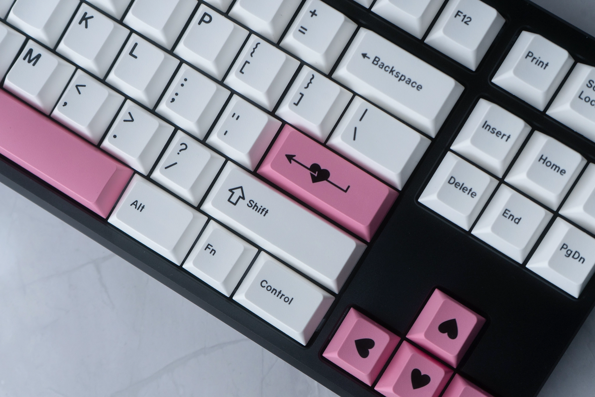 GMK CYL Valentine Keycaps (Novelties Kit)